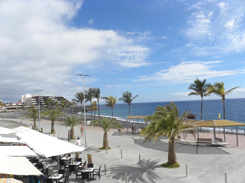 Apartamento Atlantico Playa 1 Puerto De Naos Exterior photo
